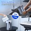 Stainless Steel Humidifier for Bedroom & Large Room,4L Easy to Clean Cool Mist Humidifier, Mold Free & Dishwasher Safe Water Tank, Essential Oil Diffuser for Baby Nursery, Plants, Home view 2