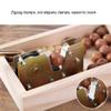 TOMYEUS Pecan Nut Cracker 1pcs Nutcracker Nut Tongs Walnuts Heavy Duty Macadamia Opener Peeling Machine with Durable Metal Handle for Hazelnuts Almonds Walnut Plier Opener Tool (Color : A) view 3