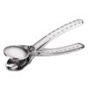 TOMYEUS Pecan Nut Cracker 2-in-1 Walnut Clip Chestnut Clip Nut Cracker Opener Sheller Walnut Pliers Metal Cutter Kitchen Nut Sheller Clip Tool Clamp Walnut Plier Opener Tool view 1