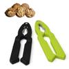 TOMYEUS Pecan Nut Cracker Multi-Function Kitchen Tool Nut Cracker Sheller Walnut Cracker Stainless Steel Opener Tool Nutcracker Kitchen Accessories Walnut Plier Opener Tool (Color : Black) view 2