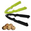 TOMYEUS Pecan Nut Cracker Multi-Function Kitchen Tool Nut Cracker Sheller Walnut Cracker Stainless Steel Opener Tool Nutcracker Kitchen Accessories Walnut Plier Opener Tool (Color : Black) view 3