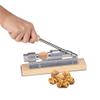 TOMYEUS Pecan Nut Cracker Nutcracker Crack Almond Plier Nut Hazelnut Hazel Pecan Heavy Duty Walnut Cracker Filbert Machine Sheller Kitchen Clamp Clip Tool Walnut Plier Opener Tool view 1