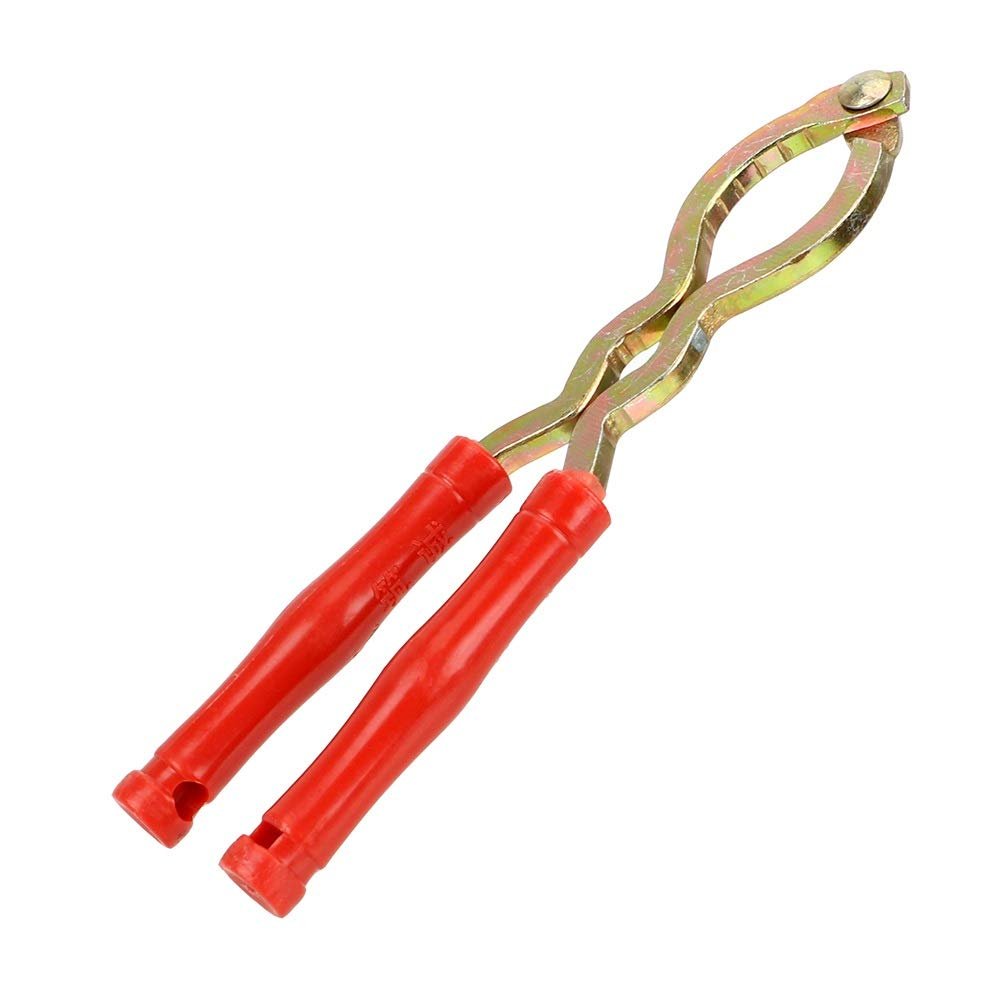 TOMYEUS Pecan Nut Cracker Almond Pecan Nutcracker Home Use Walnut Sheller Multi-Function Plier Hazelnut Kitchen Tools Nut Shell Tools Walnut Clip Walnut Plier Opener Tool (Color : A)