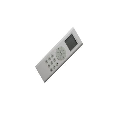 Remote Control for MDV RG66A1/BGEF & Pioneer WYS012GMFI19RL-00 WYS018GMFI22RL WYS012GMFI19RL WYS009AMFI19RL WYS009GMFI19RL WYS024GMFI19RL AC Air Conditioner