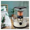AMOCHO Kerosene Stove Indoor,Stainless Steel Oil HeaterOutdoor Camping stovesGreat Heat Output,Robust and Rust-Proof, No Electricity for Emergency Heating, for Balcony, Garden, Patio view 1