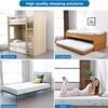 IULULU Twin Mattress, 6 Inch Memory Foam Mattress in a Box, Green Tea Gel Infused MattressesMedium Firm Supportive, CertiPUR-US Certified view 4