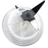 501859 Blender Blade Cutting Assembly compatible with Waring WPB01 WPB02 WPB10 WPB11 WPB12 WBL11 WBL21 WBL31 view 1
