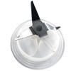 501859 Blender Blade Cutting Assembly compatible with Waring WPB01 WPB02 WPB10 WPB11 WPB12 WBL11 WBL21 WBL31 view 2