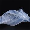 1M 2M H/F/U Shape Glass Seal Strip Silicone Bath Shower Weather Strips Draft Stopper for Door Window 6/8/10/12Mm Sealing Strips H-8mm 1M view 4