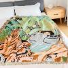 Bannr Blanket Queen Size Textile City Wall Vertical Tapestry Home Sofa Cover Forest Minimalist Blanket Travel Pillows (Specification : 180x230cm) view 3
