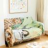 Bannr Blanket Queen Size Textile City Wall Vertical Tapestry Home Sofa Cover Forest Minimalist Blanket Travel Pillows (Specification : 180x230cm) view 4