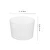 50pcs Cup Sleeves Multi-function Insulated Drink Sleeves for Coffee and Tea for Cups - and - Design view 2