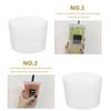 50pcs Cup Sleeves Multi-function Insulated Drink Sleeves for Coffee and Tea for Cups - and - Design view 3
