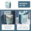 LIFKOME Boho Style Laundry Hamper Wall-mounted Collapsible Mesh Large Laundry Basket for Clothes Blanket Storage Tpe Pp Dry 2 Colors view 3