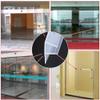 5M Silicone Rubber Window Sealing Strip F U H Corner Shape Door Weather Strip Draft Stopper for Shower Room Acoustic Panel 6/8/10/12Mm F 10mm view 3