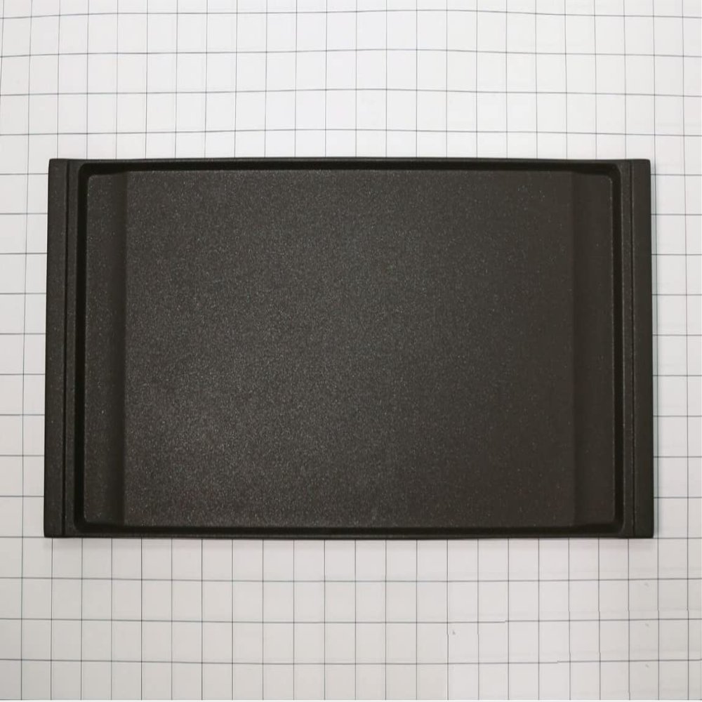 Griddle Replacement for GE JGB860DEJ3BB JGB860DEJ3WW JGB860DEJ4BB JGB860DEJ4WW JGB860DEJ5BB JGB860DEJ5WW JGB860DEJ6WW JGB860DEJ7BB JGB860EEJ1ES JGB860EEJ2ES JGB860EEJ3ES JGB860EEJ4ES Range