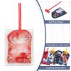 WEBEEDY 8 Pcs Japanese Omamori Amulet Good Luck Hanging Sachet Lucky Amulet Charm Blessing Pendant for Career/Love/Success/Traffic Safety/Wealth/Dream/Good Luck Christmas Back to School Fortune Gift view 3