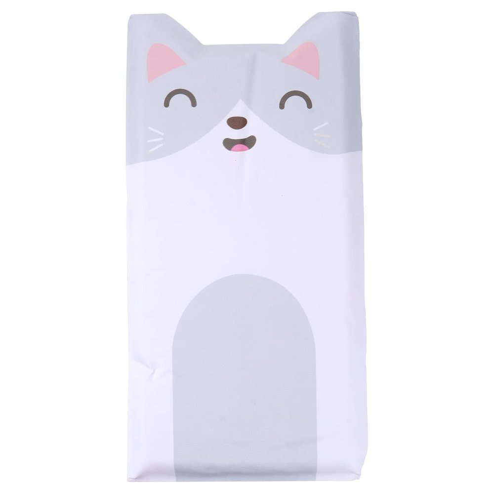 3D Self- Adhesive Thicken Wall Padding for Room, Anti- Collision Wall Stickers Cartoon Design Wallpaper Murals Soft Wall Mat for Nursery 1pcs (As Shown)