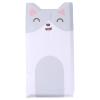 3D Self- Adhesive Thicken Wall Padding for Room, Anti- Collision Wall Stickers Cartoon Design Wallpaper Murals Soft Wall Mat for Nursery 1pcs (As Shown) view 1