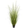 AfanD Artificial Plant 5ft Tall Artificial Grass Plant,Faux Plants Indoor Home Decorative Artificial Plants & Flowers in Pot Fake Plant, House Plant Indoor view 1