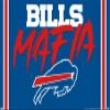 Trends International NFL Buffalo Bills - Bills Mafia Wall Poster, 22.4L x 14.7W, Premium Unframed Version view 1