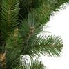 Northlight Beaver Pine Mixed Artificial Christmas Wreath Unlit, 36", Green view 2