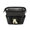 Picnic TIME NCAA App State Mountaineers On The Go Lunch Bag, Soft Cooler Lunch Box, Insulated Lunch Bag, (Black) 10 x 6 x 10.5 view 1