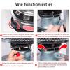 Yufenj Kerosene Heaters for Indoor Use,Non Electric Heater, Kerosene Stove Heater with Stove Bag Lightweight Portable Stainless Steel Glass Burner for Indoor Camping - 4.6L view 4
