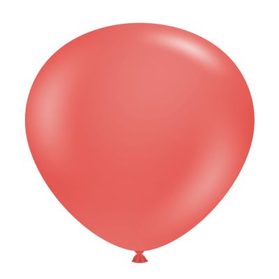 5" Tuf Tex Aloha Latex Balloons (50 per bag)
