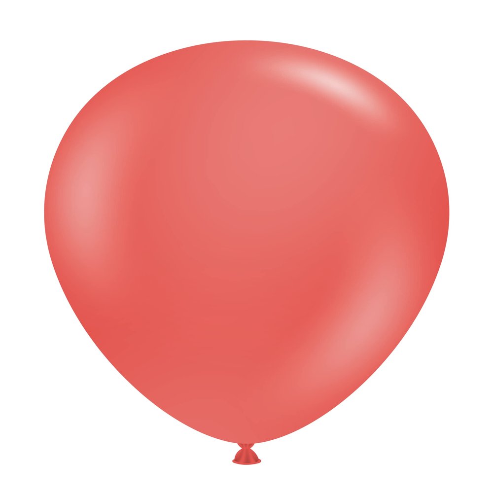 5" Tuf Tex Aloha Latex Balloons (50 per bag)