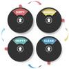 4-in-1 Dishwasher Magnet, Clean Dirty Running Empty Sign for Dishwasher view 1