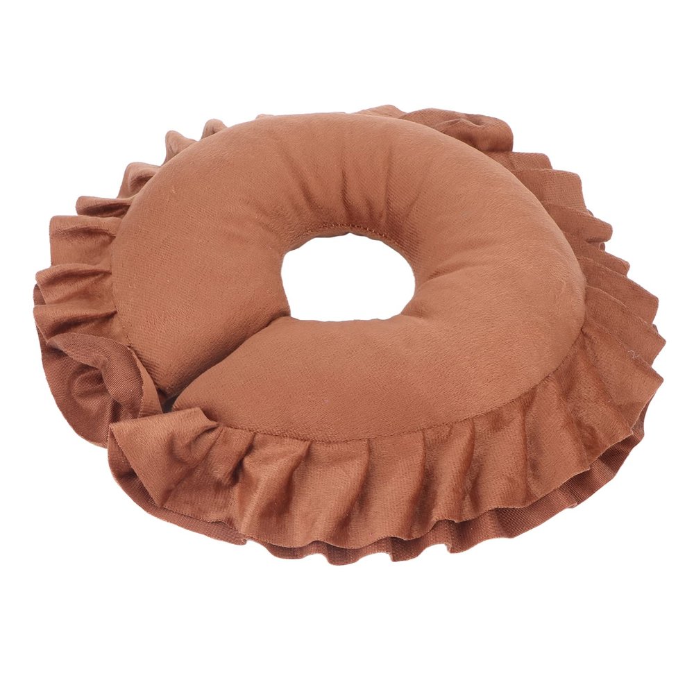 Face SPA, Face Down Pillow for Sleeping, U Shaped Neck Support Cushion, Soft Face Pillow for Massage Table, Prone Pillow, Face Pillow, Lying Pillow for Face Down