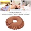 Face SPA, Face Down Pillow for Sleeping, U Shaped Neck Support Cushion, Soft Face Pillow for Massage Table, Prone Pillow, Face Pillow, Lying Pillow for Face Down view 4
