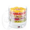 Food Dehydrator 5 Tier  Fruit Dryer 350W with Adjustable Temperature Control from 35-70C, Removable Trays, for Jerky, Meat, Fruit, Vegetables and Healthy Snacks view 1