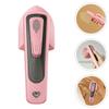 1set Heat Us Plug Held Practical Sewing Garment Quilting Small Electric Dry Micro Appliances Ironing Hand for of Heating Handheld Steam Fabric Business view 3