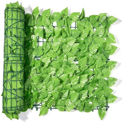 Artificial Leaf Screening Artificial Leaves Fence Garden Screen Fence for Camouflage and Anti-Privacy WEWYQSJXBXF-220927(Size:200x300cm)