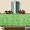 Artificial Leaf Screening Artificial Leaves Fence Garden Screen Fence for Camouflage and Anti-Privacy WEWYQSJXBXF-220927(Size:200x300cm) view 3