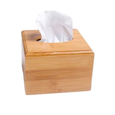 Tissue Dispenser Box Tissue Box Drawer Tissue Box Desktop Wooden Tissue Box Hotel Restaurant Tissue Box for Home Office Bathroom Tissue Box Holder (Size : Small)
