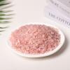 100g Natural Stones Clear Quartz Pink Crystal Amethyst Citrine Fluorite Aventurine Tiger Eye Obsidian Gravel for Decoration Home,Pink Crystal 5-7mm,100g view 1