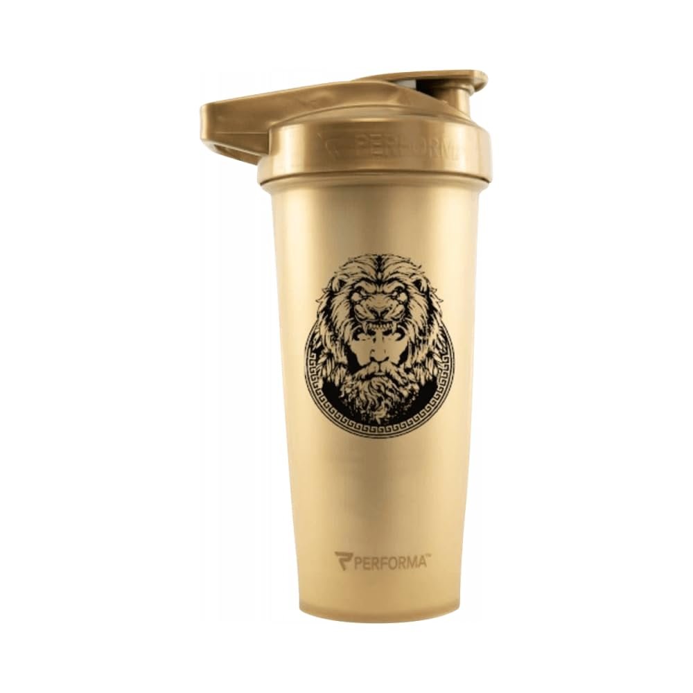 PerfectShaker Performa Activ 28 oz. Greek Mythology Collection Shaker Cup - Hercules