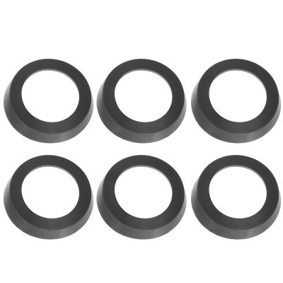 DOITOOL Universal Hand Pressure Pump Seal Cup Replacement 3.14X3.14X0.55In Water well Pump Leather Accessory for Manual Water Pumps
