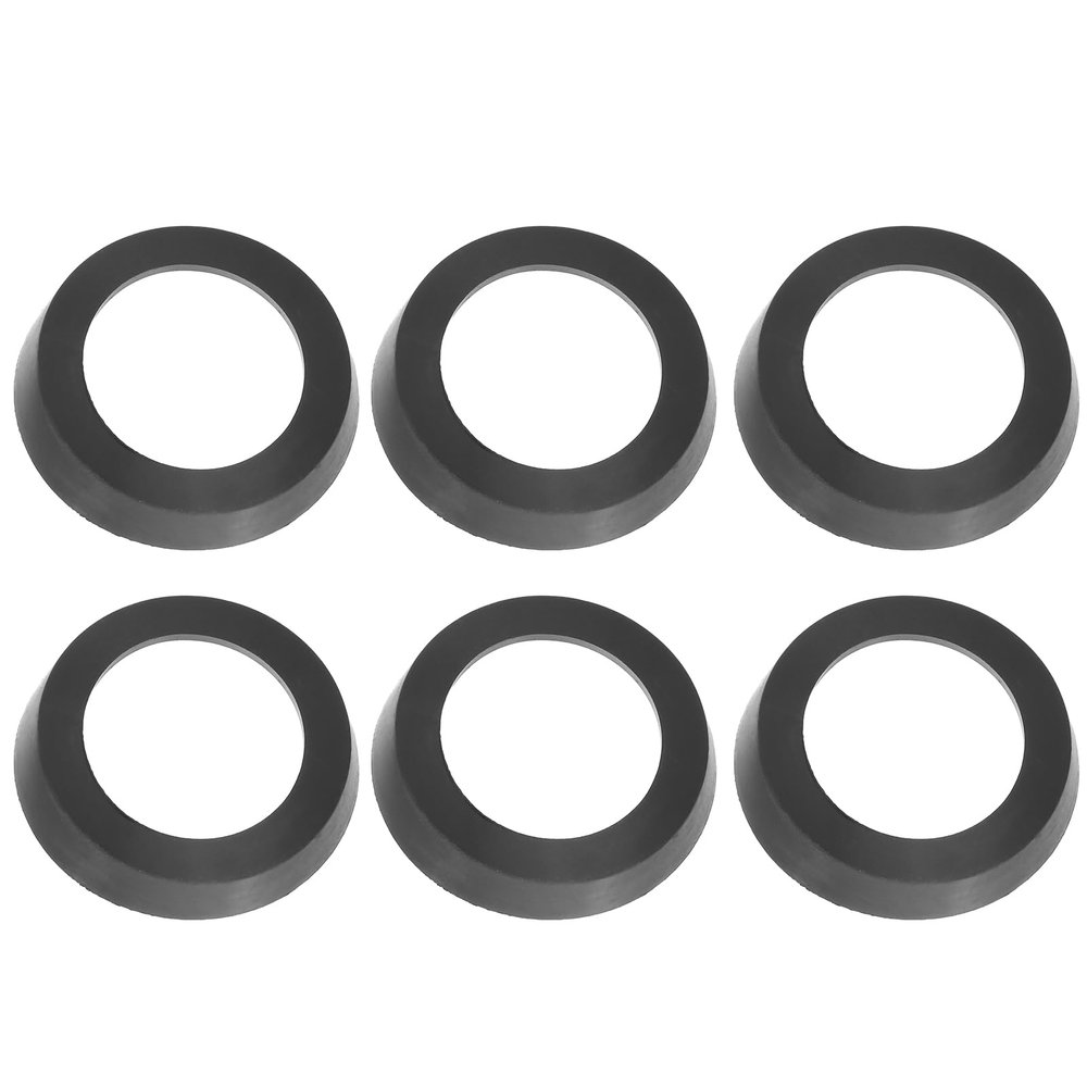 DOITOOL Universal Hand Pressure Pump Seal Cup Replacement 3.14X3.14X0.55In Water well Pump Leather Accessory for Manual Water Pumps