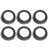 DOITOOL Universal Hand Pressure Pump Seal Cup Replacement 3.14X3.14X0.55In Water well Pump Leather Accessory for Manual Water Pumps view 1