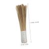 UPKOCH 2pcs Pot Cleaning Brush Multi-use Natural Scrubber for Wok and Dish Washing Portable and Kitchen Cleaning Tool for Non-Stick Cookware view 2