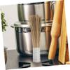 UPKOCH 2pcs Pot Cleaning Brush Multi-use Natural Scrubber for Wok and Dish Washing Portable and Kitchen Cleaning Tool for Non-Stick Cookware view 4