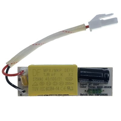 ORIGPARTS 41041487 Hoover & Candy Fridge Freezer LED Circuit Board PCB Light Module SW-BX02A (Type D)