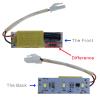ORIGPARTS 41041487 Hoover & Candy Fridge Freezer LED Circuit Board PCB Light Module SW-BX02A (Type D) view 2