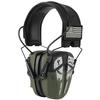 GREEN DEVIL Shooting Ear Protection Electronic Hearing Protection Ear muffs With Mic Sound Amplification Noise Reduction 26dB Earmuffs/Headphones For Gun Range Shooting Hunting view 1