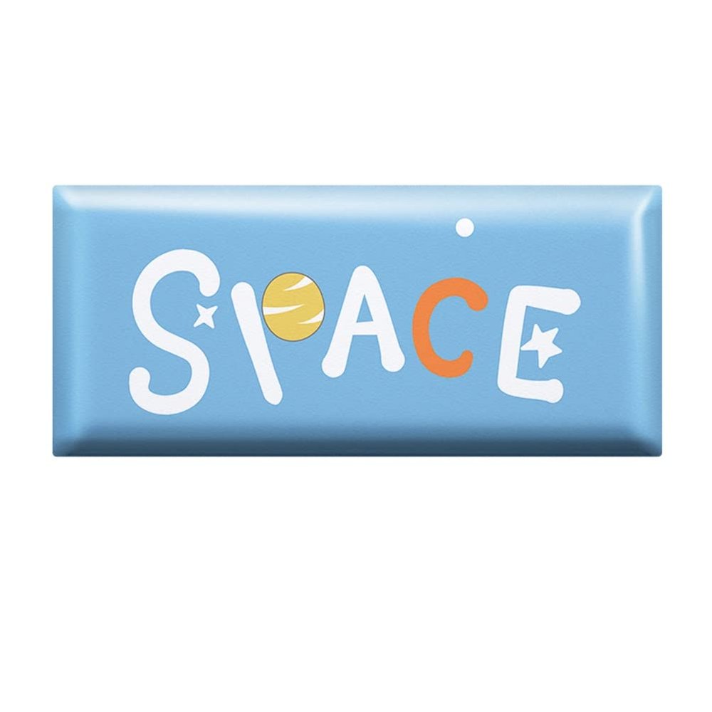 Blue Anti-Collision Leather Wall Sticker, Bedroom Tatami Children's Room 3D Wall Panel Self-Adhesive Wall Mat(1 PCS-3)
