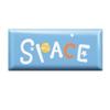 Blue Anti-Collision Leather Wall Sticker, Bedroom Tatami Children's Room 3D Wall Panel Self-Adhesive Wall Mat(1 PCS-3) view 1